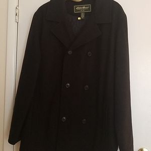 Eddie Bauer 2XL men's trench coat